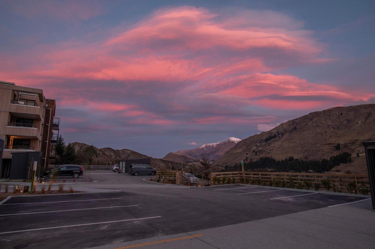 Park Residence - A Thc Group Hotel Queenstown Exterior foto